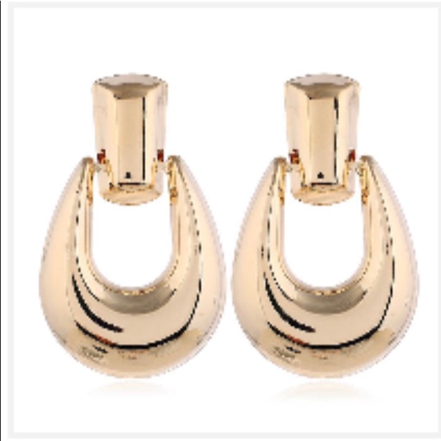 Bold Geometric Earrings